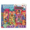 Puzzle 54 pièces Château féérique 07246 Djeco