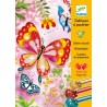 Tableaux à pailleter Petites bêtes 09503 Djeco