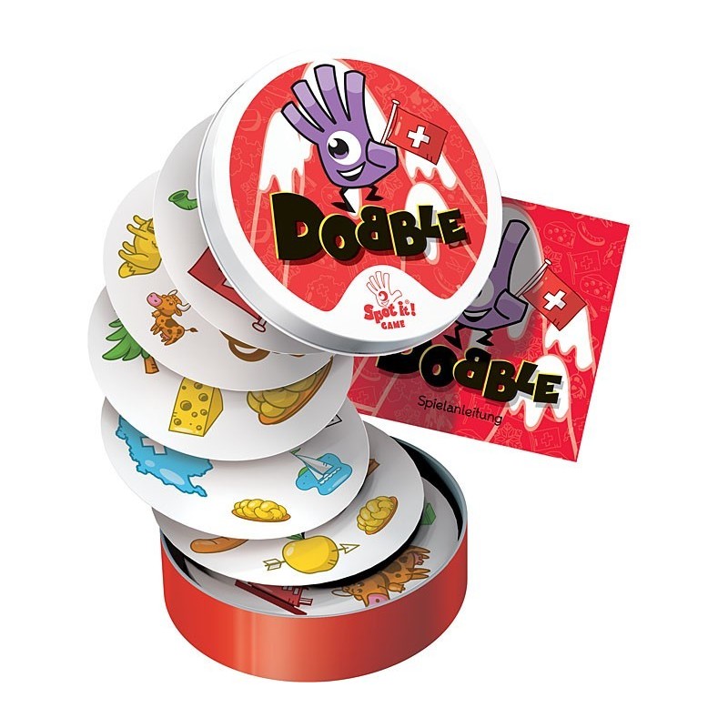 Dobble Swiss