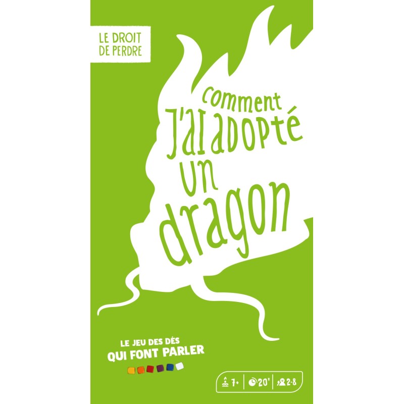 Comment j'ai adopté un Dragon Helvetiq