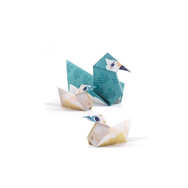 Origami facile Family 08759 Djeco
