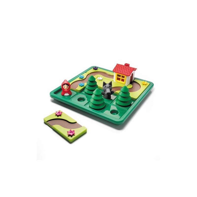 SmartGames Le Petit Chaperon Rouge SG021FR