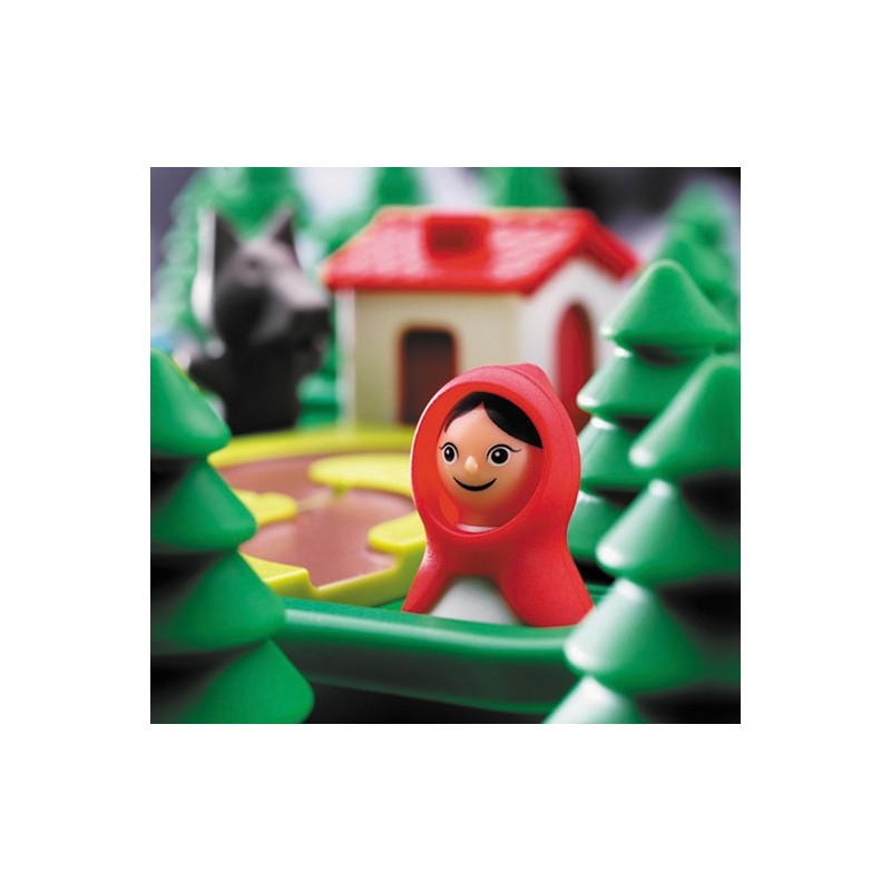 SmartGames Le Petit Chaperon Rouge SG021FR