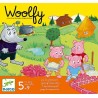 Woolfy 08427 Djeco