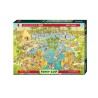Puzzle 1000 pièces Funky Zoo Nile Habitat 29693 Heye