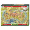 Puzzle 1000 pièces Funky Zoo Australian Habitat 29870 Heye