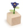Boîte à musique en bois Gentiane 5133 Kiener