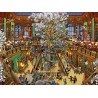 Puzzle 1500 pièces Library 29840 Heye