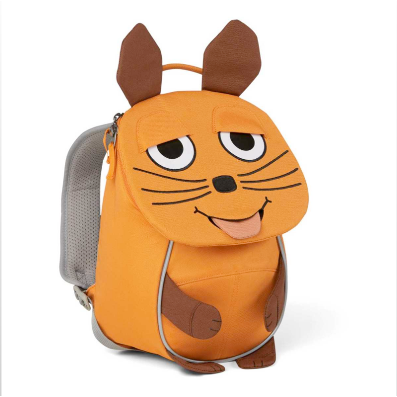 Sac à dos Souris Affenzahn Petits Amis 70641 (4 litres)