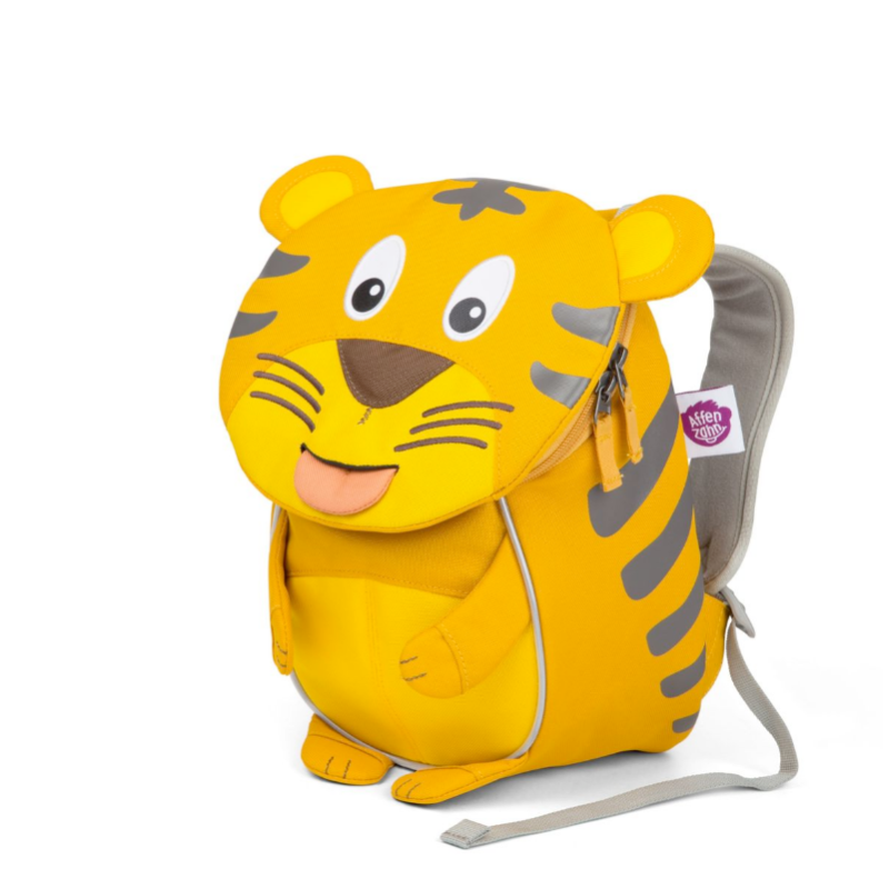 Sac à dos Tigre Affenzahn Petits Amis 71815 (4 litres)