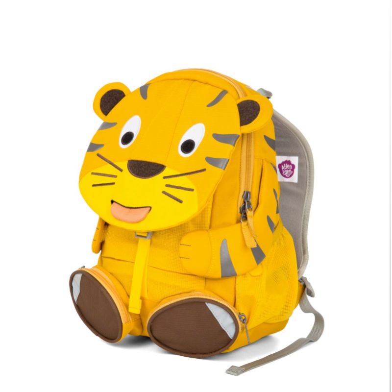 Sac à dos Tigre Affenzahn Grands Amis 781083 (8 litres)