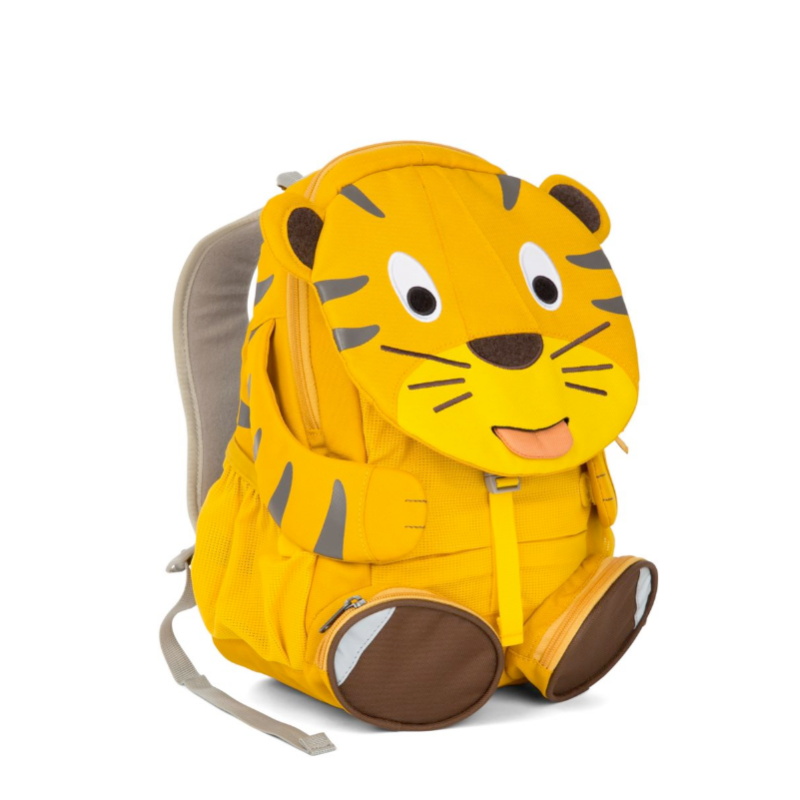 Sac à dos Tigre Affenzahn Grands Amis 781083 (8 litres)