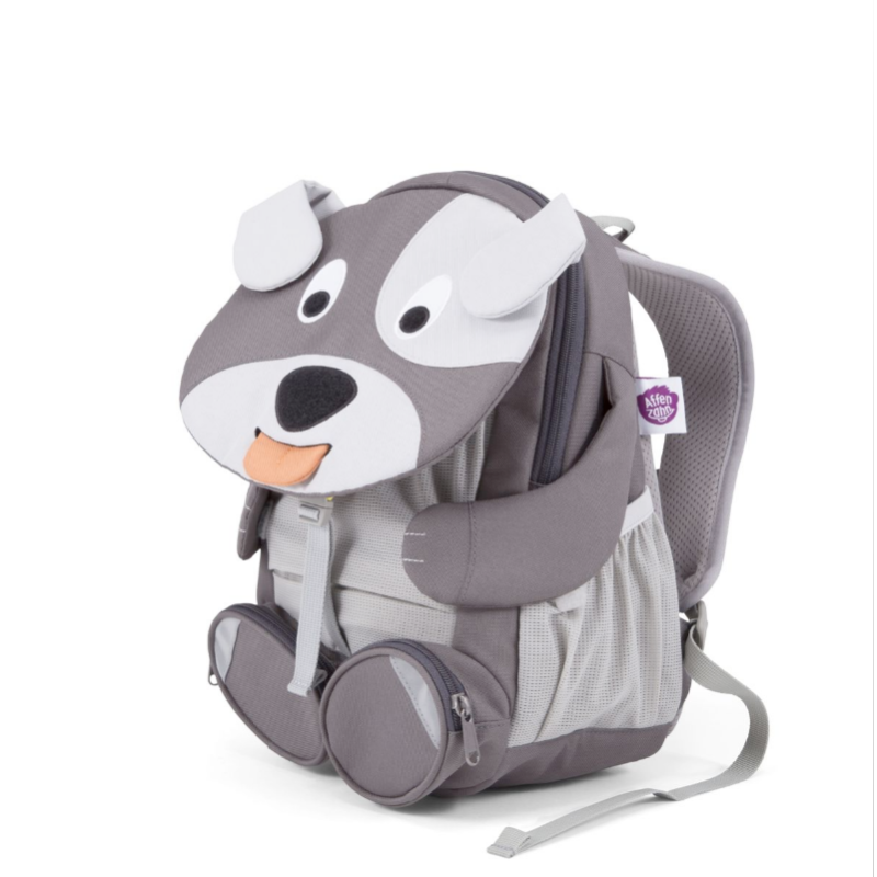 Sac à dos Chien Affenzahn Grands Amis 74879 (8 litres)