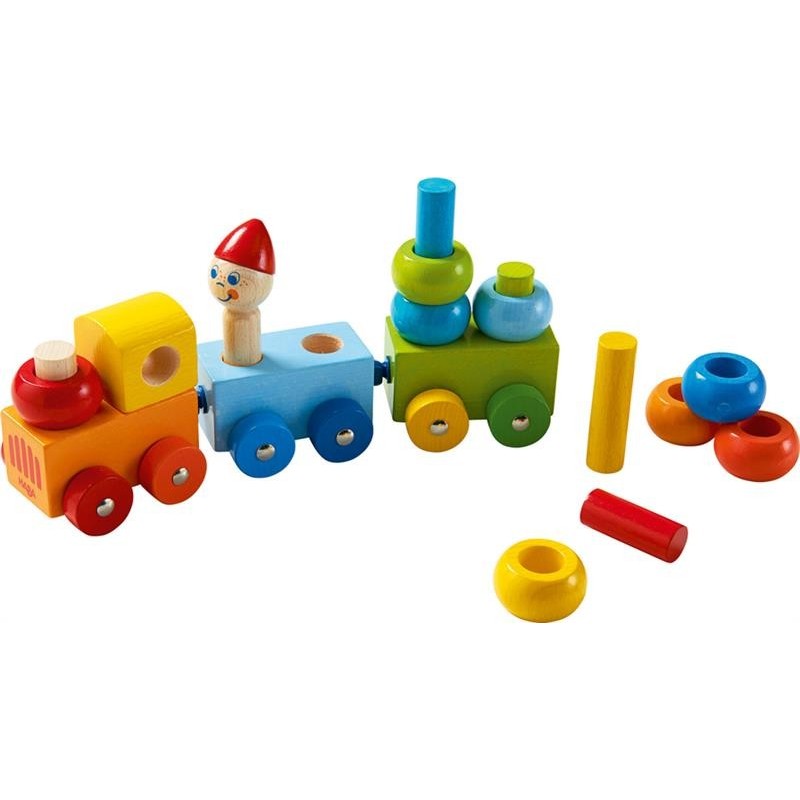 Train découverte 5126 Haba