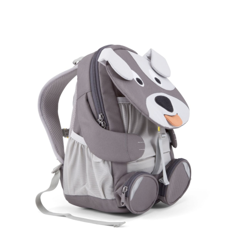 Sac à dos Chien Affenzahn Grands Amis 74879 (8 litres)