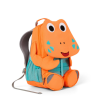 Sac à dos Crabe néon Affenzahn Grands Amis 77013 (8 litres)