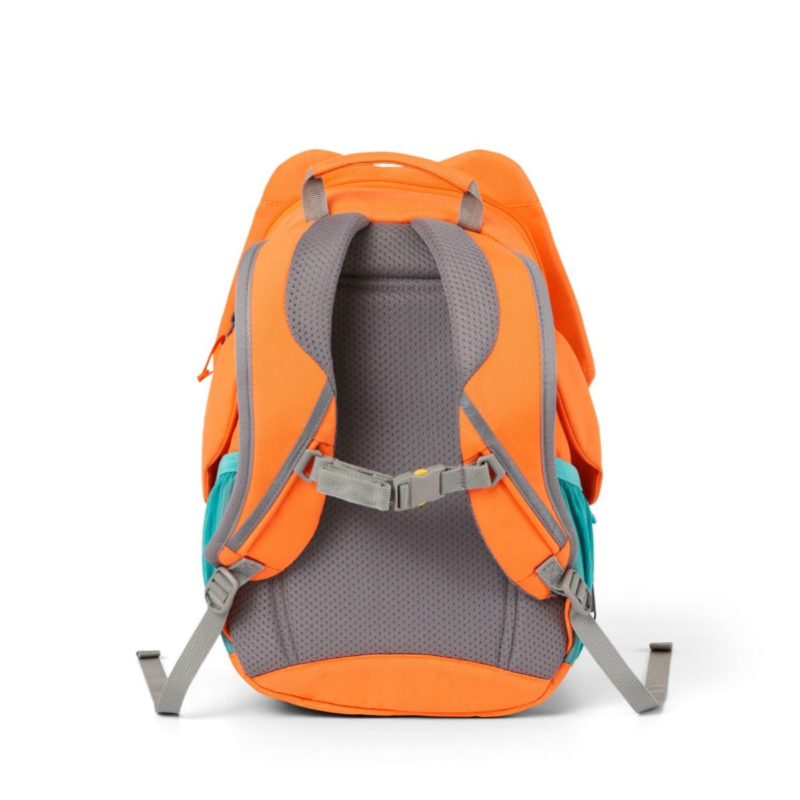Sac à dos Crabe néon Affenzahn Grands Amis 77013 (8 litres)