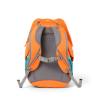 Sac à dos Crabe néon Affenzahn Grands Amis 77013 (8 litres)