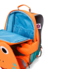 Sac à dos Crabe néon Affenzahn Grands Amis 77013 (8 litres)