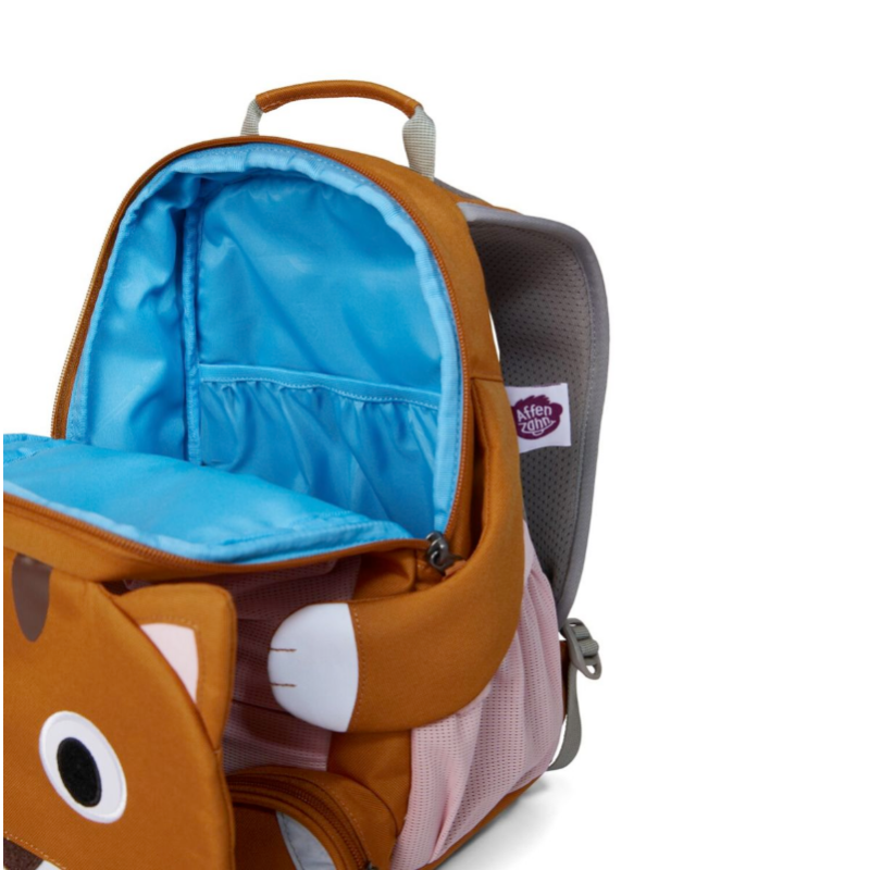 Sac à dos Chat Affenzahn Grands Amis 773689 (8 litres)