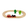 Brio Train oval 33042