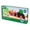 Brio Train oval 33042