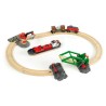 Brio Cargo Harbour Set 33061
