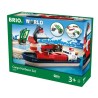Brio Cargo Harbour Set 33061
