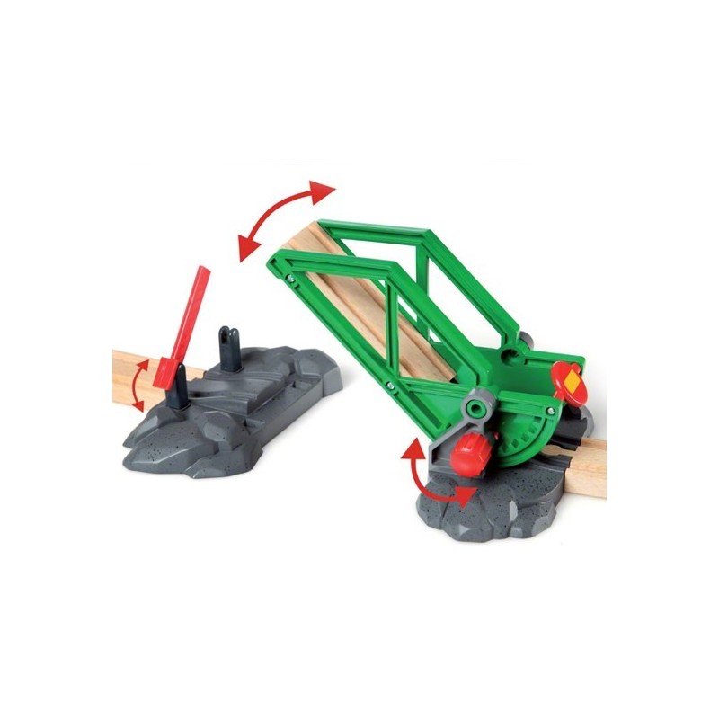 Brio Cargo Harbour Set 33061