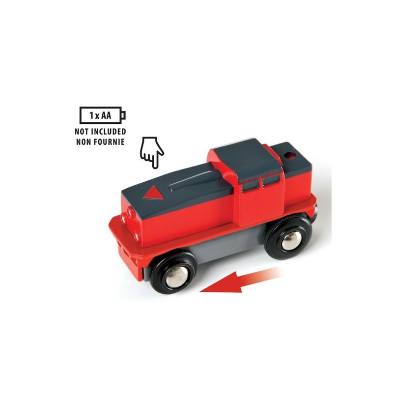 Brio Cargo Harbour Set 33061