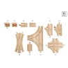Brio Rails et aiguillages Kit 33307