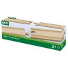 Brio Rails moyens droits 33335