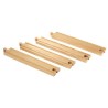 Brio Rails droits longs 33341