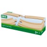 Brio Grands rails courbes 33342
