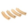 Brio Grands rails courbes 33342