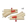 Brio Aiguillages mécaniques  33344