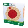 Brio Plaque tournante mécanique 33361