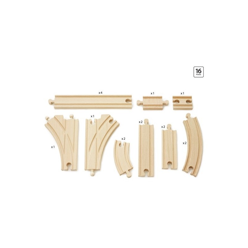 Brio Coffret évolution intermédiaire 33402