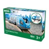 Brio Train de voyageurs à pile 33506