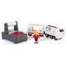 Brio Train de voyageur radiocommandé  33510