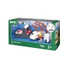 Brio Train de voyageur radiocommandé  33510