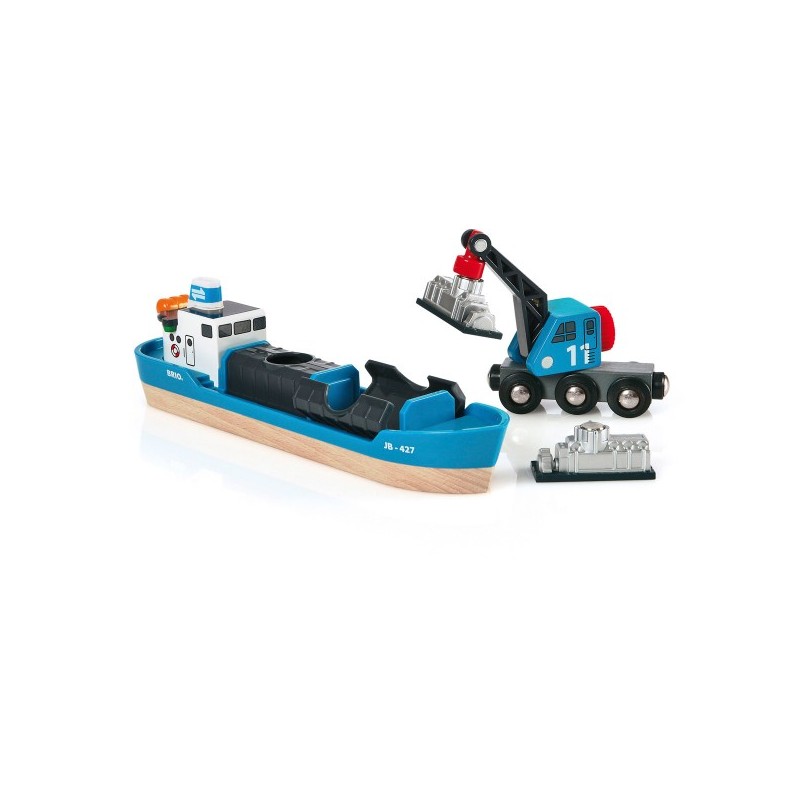 Brio Navire porte-conteneurs 33534