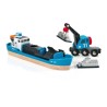 Brio Navire porte-conteneurs 33534