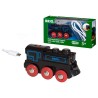 Brio Locomotive rechargeable avec mini câble 33599