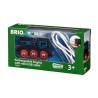 Brio Locomotive rechargeable avec mini câble 33599
