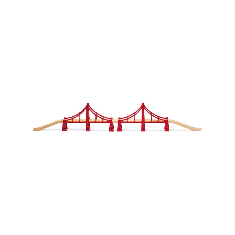 Brio Double pont suspendu 33683