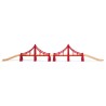 Brio Double pont suspendu 33683