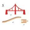 Brio Double pont suspendu 33683