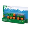 Brio Wagon grue ingénieux 33698