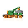 Brio Wagon grue ingénieux 33698